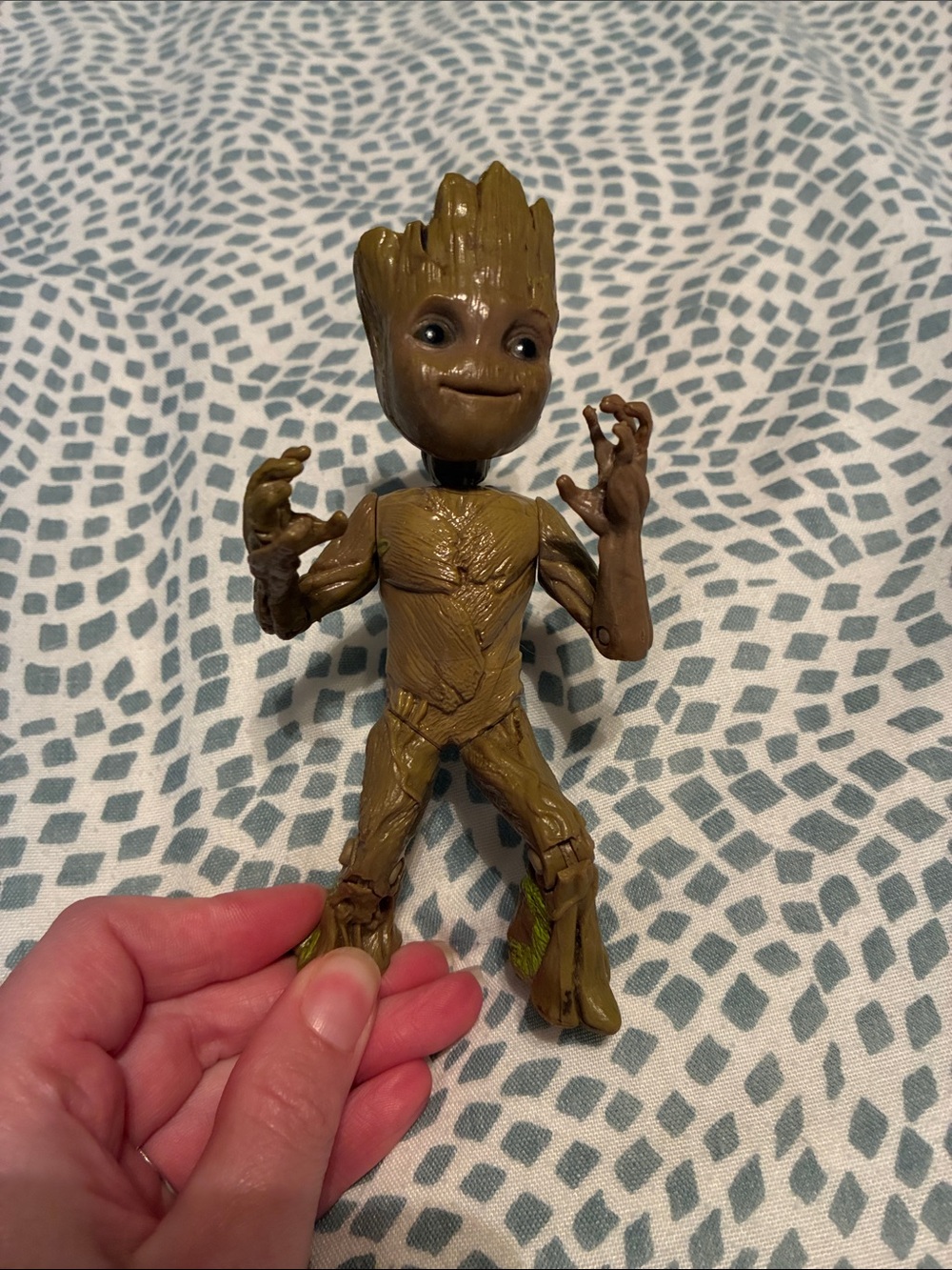 Groot Wind-Up Kids Toy